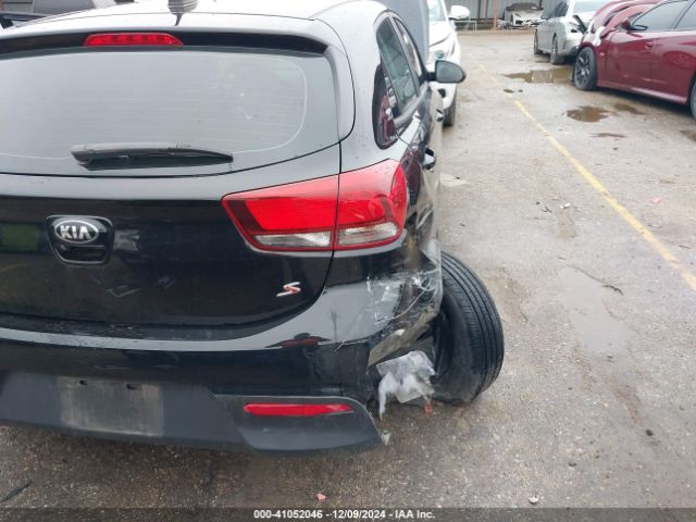 3KPA25ABXKE209719 KIA Rio 5-door S