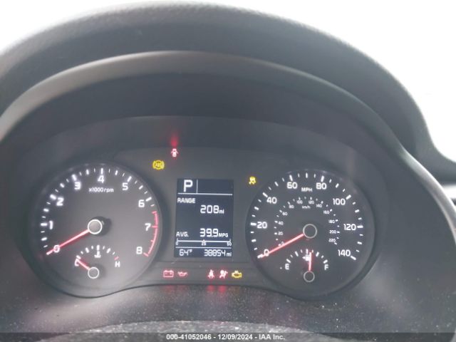3KPA25ABXKE209719 KIA Rio 5-door S