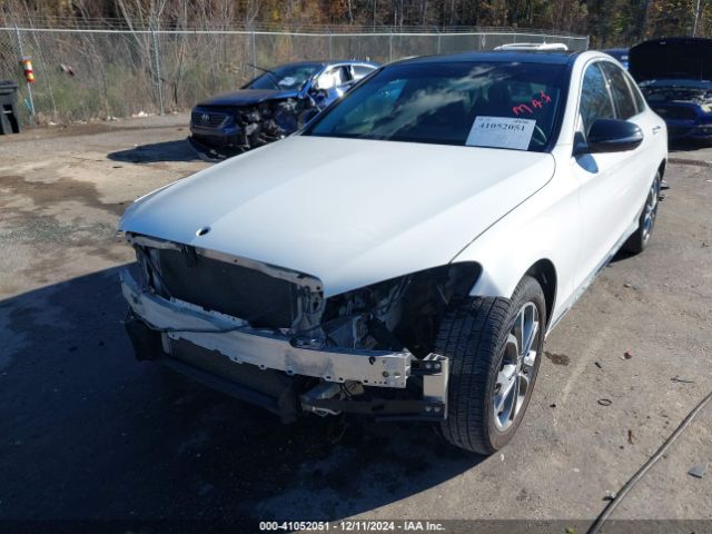 55SWF4KB3GU178722 Mercedes-Benz C 300 4matic/luxury 4matic/sport 4matic