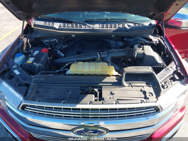 Ford F-150 Lariat 2019 1FTEW1E47KFC22931 Image 10