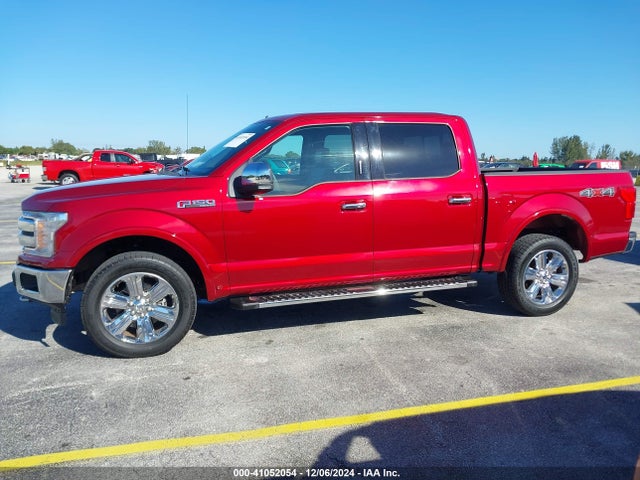 Ford F-150 Lariat 2019 1FTEW1E47KFC22931 Image 14