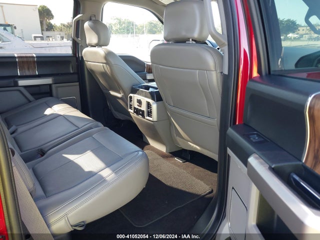 Ford F-150 Lariat 2019 1FTEW1E47KFC22931 Image 8