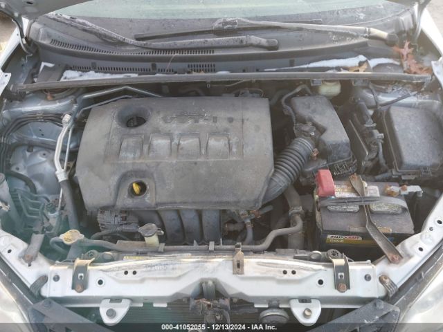 2T1BURHEXGC518358 Toyota Corolla S
