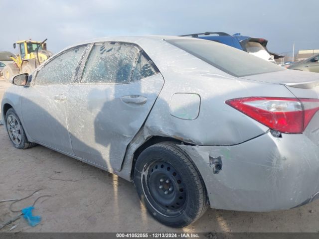 2T1BURHEXGC518358 Toyota Corolla S
