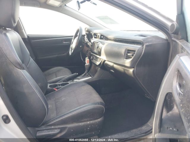 2T1BURHEXGC518358 Toyota Corolla S