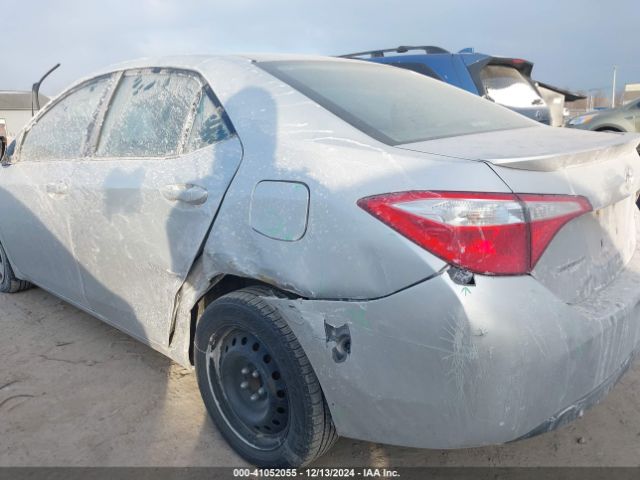 2T1BURHEXGC518358 Toyota Corolla S