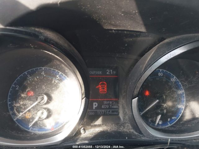 2T1BURHEXGC518358 Toyota Corolla S