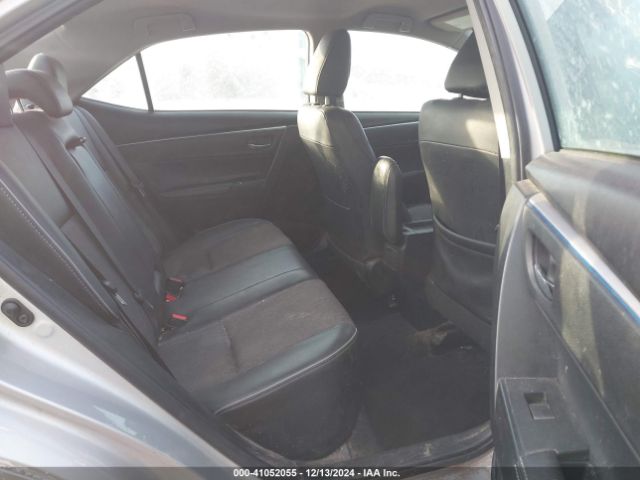 2T1BURHEXGC518358 Toyota Corolla S