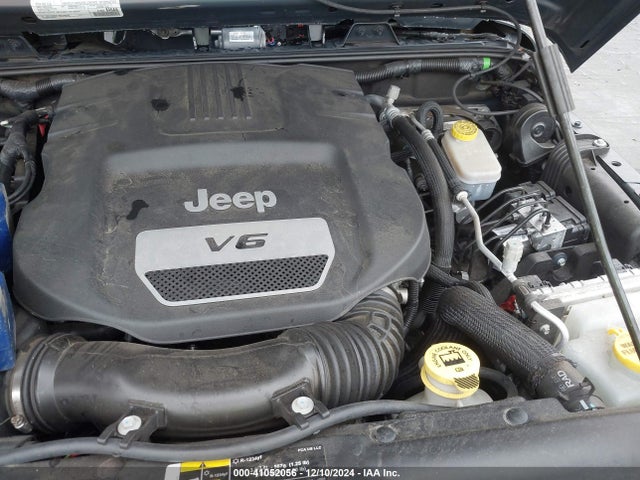 1C4BJWDG1HL666391 Jeep Wrangler Unlimited Big Bear 4x4