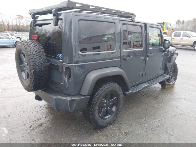1C4BJWDG1HL666391 Jeep Wrangler Unlimited Big Bear 4x4