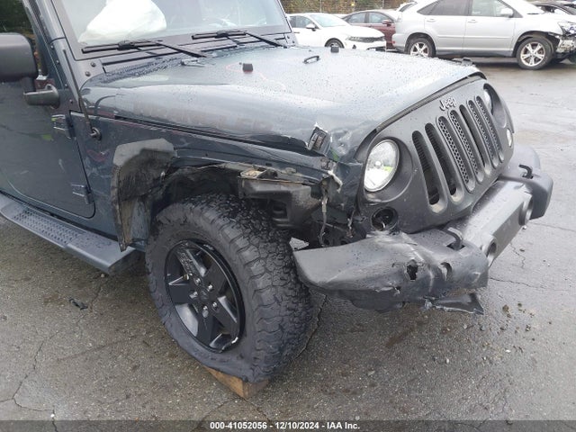 1C4BJWDG1HL666391 Jeep Wrangler Unlimited Big Bear 4x4