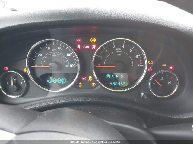 1C4BJWDG1HL666391 Jeep Wrangler Unlimited Big Bear 4x4
