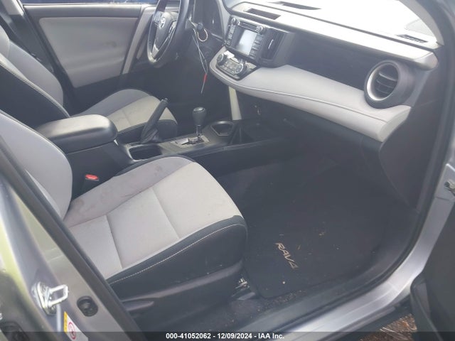 Toyota Rav4 Xle 2016 2T3WFREV2GW292242 Image 5