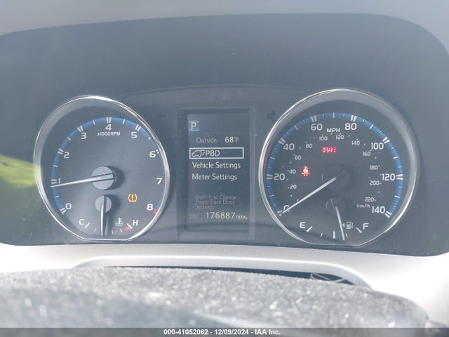 Toyota Rav4 Xle 2016 2T3WFREV2GW292242 Image 7