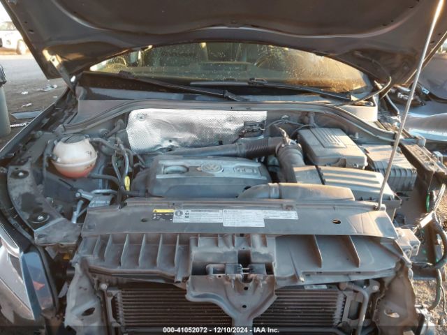 WVGAV7AX9GW588932 Volkswagen TIGUAN S