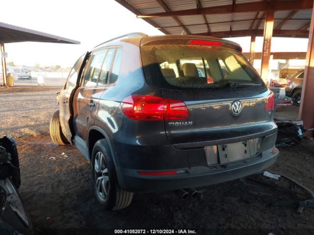 WVGAV7AX9GW588932 Volkswagen TIGUAN S