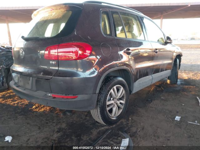 WVGAV7AX9GW588932 Volkswagen TIGUAN S