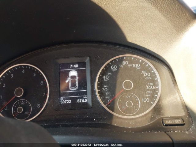 WVGAV7AX9GW588932 Volkswagen TIGUAN S