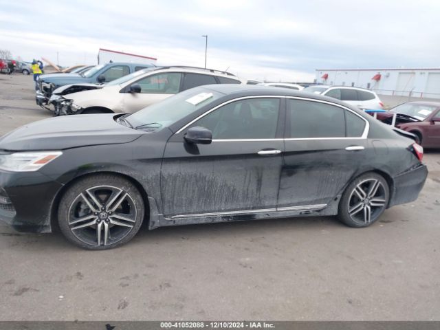 1HGCR3F93HA037366 Honda Accord Touring V6