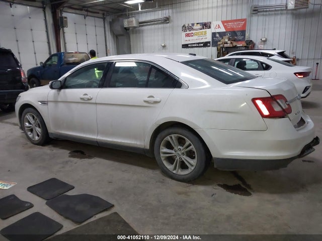 1FAHP2E87GG122001 Ford TAURUS SEL