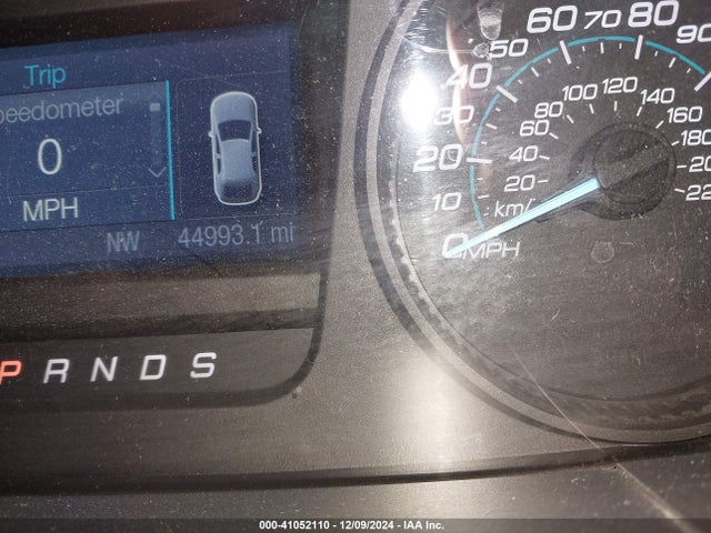 1FAHP2E87GG122001 Ford TAURUS SEL