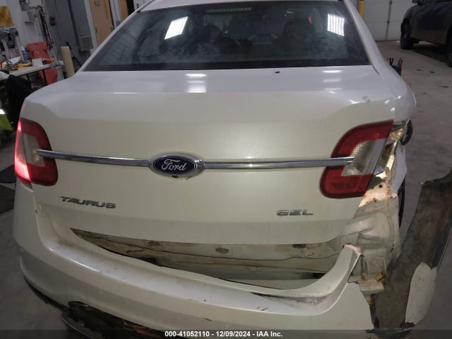1FAHP2E87GG122001 Ford TAURUS SEL