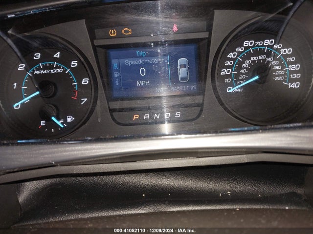1FAHP2E87GG122001 Ford TAURUS SEL