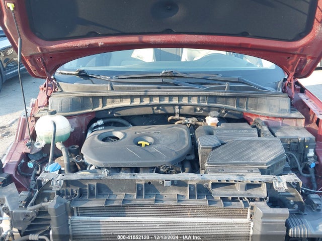 Hyundai TUCSON SE 2017 KM8J3CA45HU495715 Image 10
