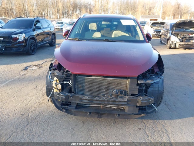 Hyundai TUCSON SE 2017 KM8J3CA45HU495715 Image 13