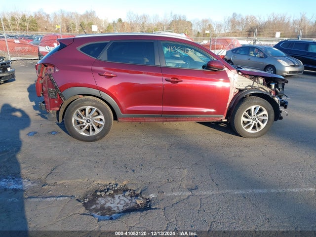 Hyundai TUCSON SE 2017 KM8J3CA45HU495715 Image 14