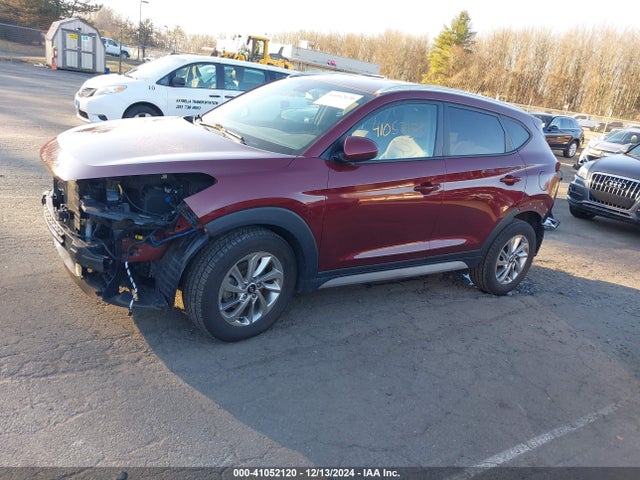 Hyundai TUCSON SE 2017 KM8J3CA45HU495715 Image 15