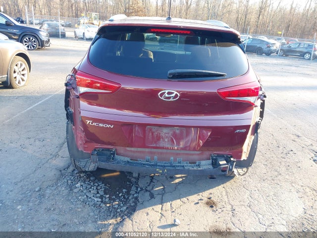 Hyundai TUCSON SE 2017 KM8J3CA45HU495715 Image 18