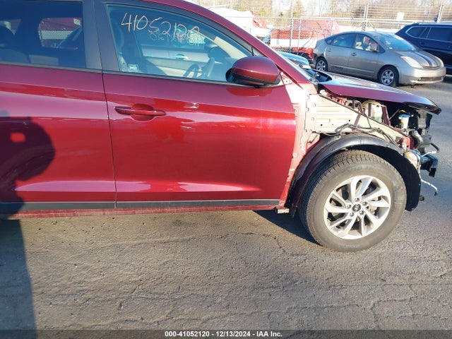 Hyundai TUCSON SE 2017 KM8J3CA45HU495715 Image 19