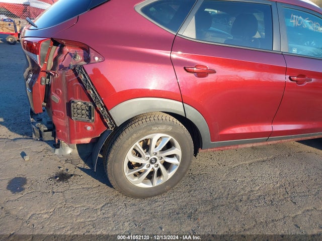 Hyundai TUCSON SE 2017 KM8J3CA45HU495715 Image 20