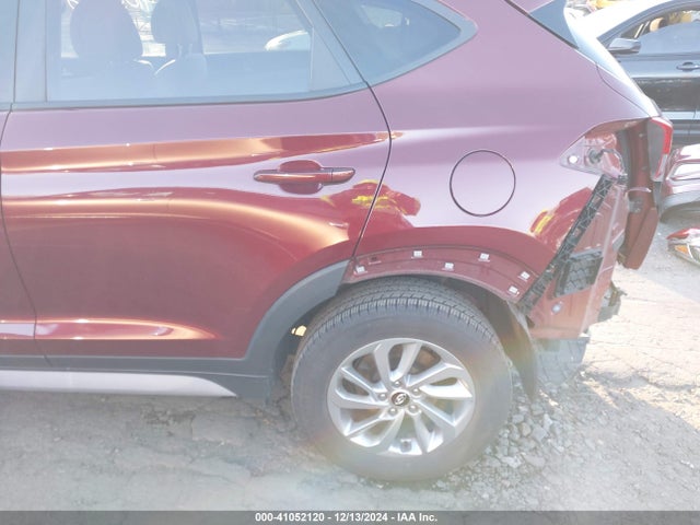 Hyundai TUCSON SE 2017 KM8J3CA45HU495715 Image 21