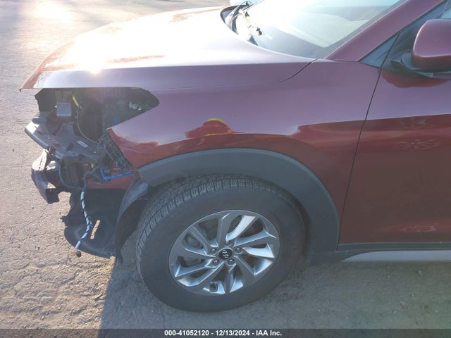 Hyundai TUCSON SE 2017 KM8J3CA45HU495715 Image 22