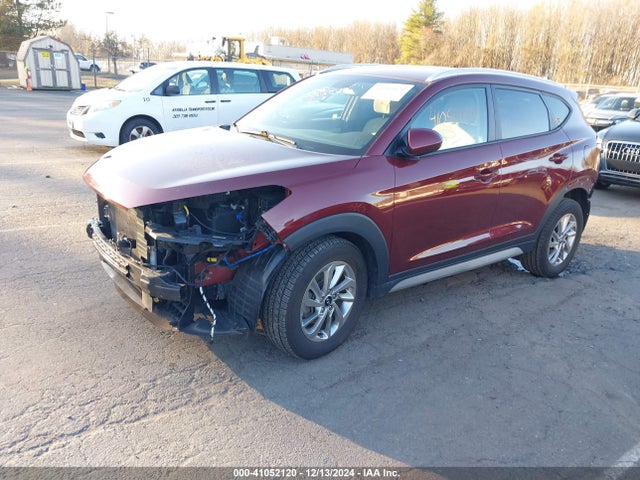 Hyundai TUCSON SE 2017 KM8J3CA45HU495715 Image 2