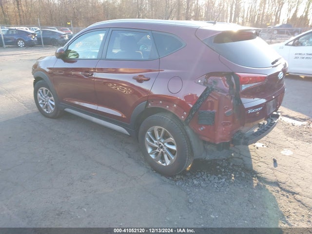 Hyundai TUCSON SE 2017 KM8J3CA45HU495715 Image 3