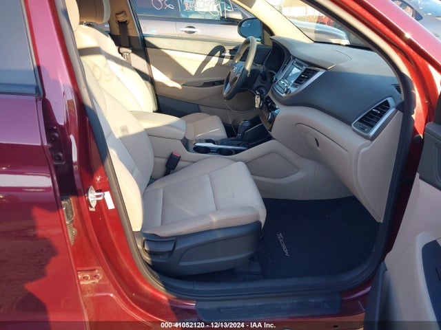 Hyundai TUCSON SE 2017 KM8J3CA45HU495715 Image 5