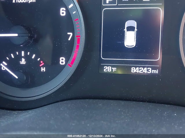 Hyundai TUCSON SE 2017 KM8J3CA45HU495715 Image 7