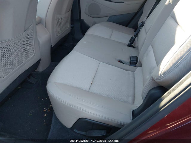 Hyundai TUCSON SE 2017 KM8J3CA45HU495715 Image 8