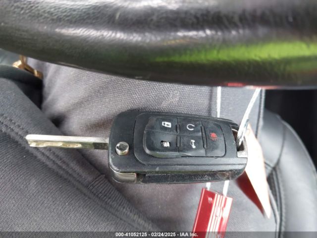 KL4CJGSBXFB134913 Buick Encore Leather