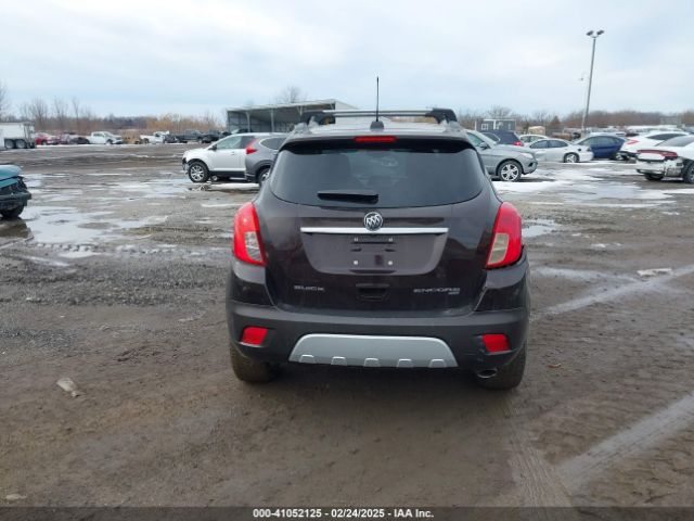 KL4CJGSBXFB134913 Buick Encore Leather