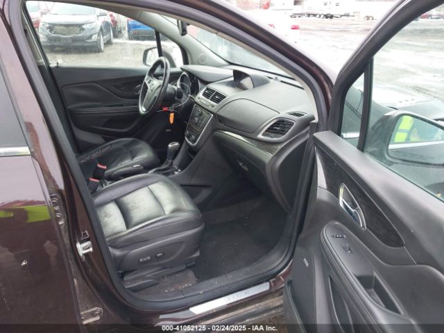 KL4CJGSBXFB134913 Buick Encore Leather
