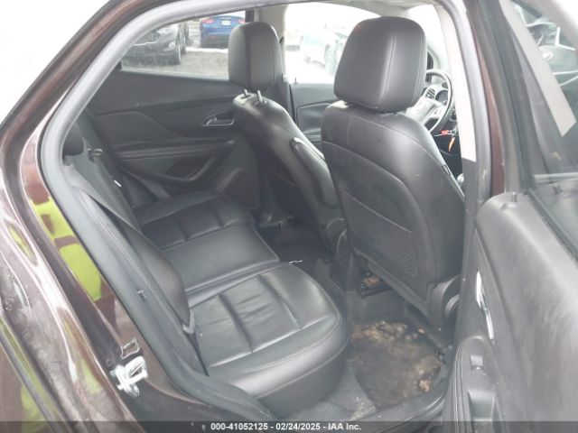 KL4CJGSBXFB134913 Buick Encore Leather