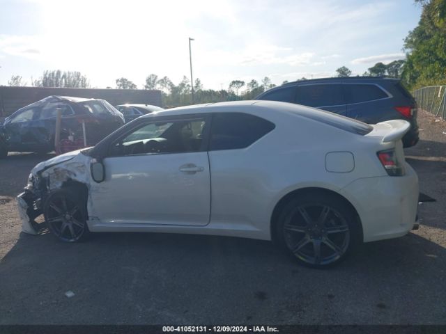 JTKJF5C76FJ013372 Scion TC