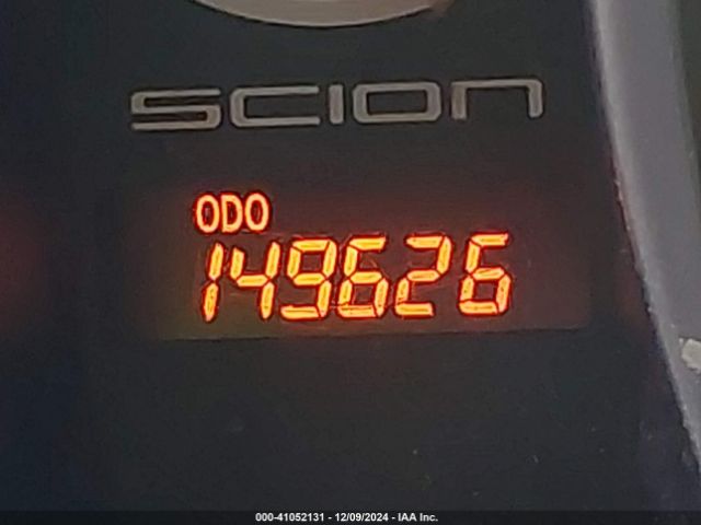 JTKJF5C76FJ013372 Scion TC