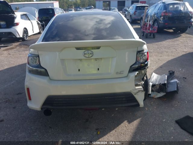 JTKJF5C76FJ013372 Scion TC