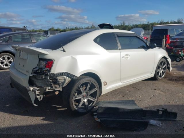 JTKJF5C76FJ013372 Scion TC