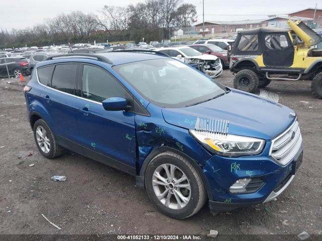 Ford ESCAPE SEL 2018 1FMCU0HDXJUA03292 Image 13